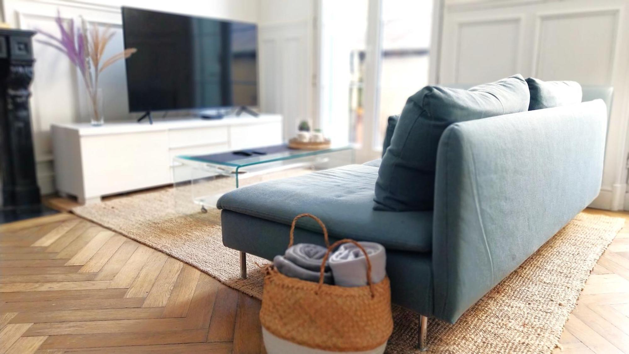 Le Carre Bleu - Studio Confort - Centre-Ville Dieppe Ngoại thất bức ảnh