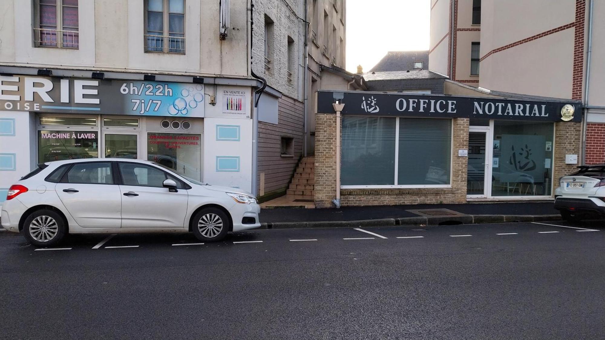 Le Carre Bleu - Studio Confort - Centre-Ville Dieppe Ngoại thất bức ảnh